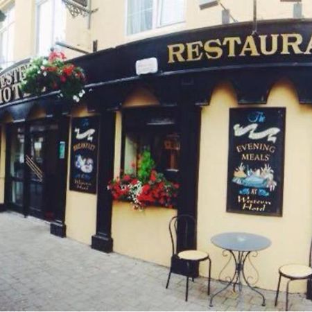 The Western Hotel Claremorris Esterno foto