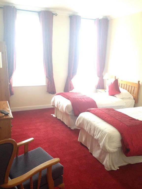 The Western Hotel Claremorris Camera foto