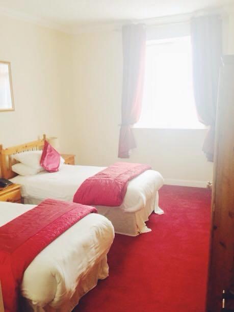 The Western Hotel Claremorris Camera foto