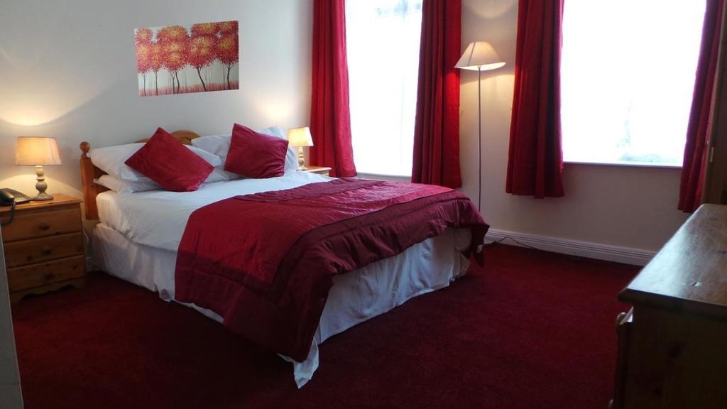 The Western Hotel Claremorris Camera foto