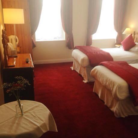 The Western Hotel Claremorris Camera foto