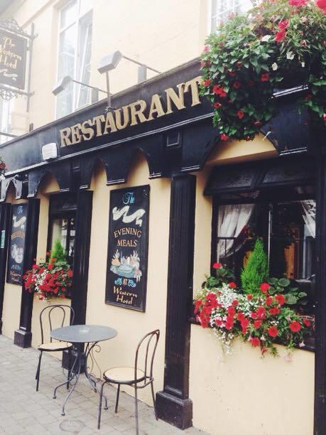 The Western Hotel Claremorris Esterno foto