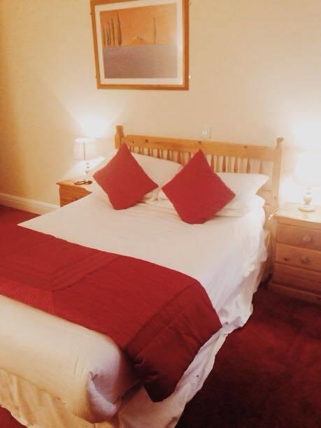 The Western Hotel Claremorris Camera foto