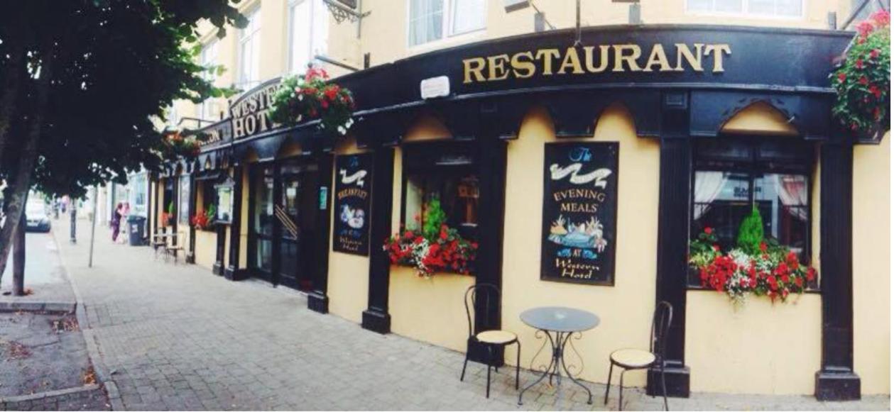 The Western Hotel Claremorris Esterno foto