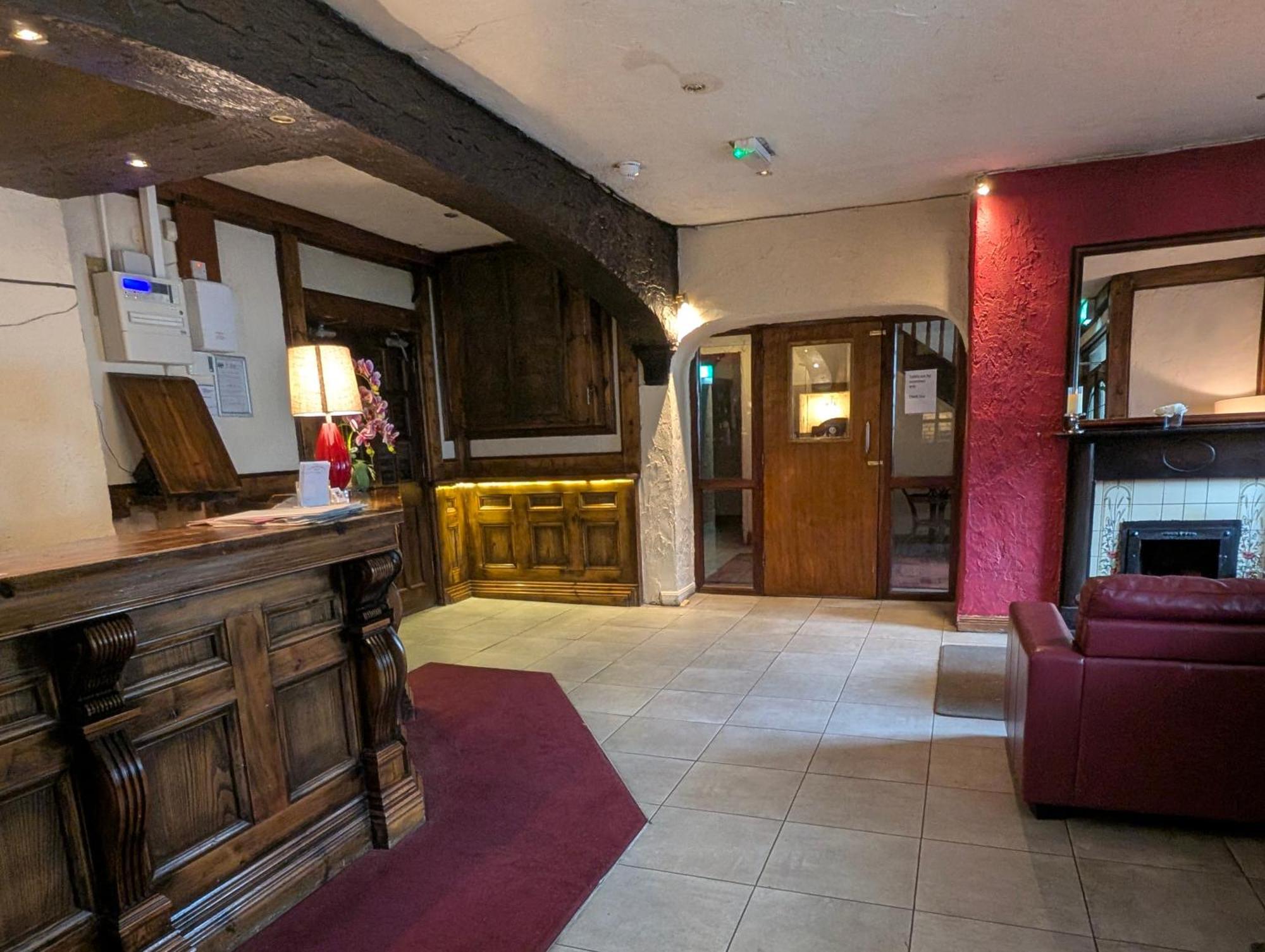 The Western Hotel Claremorris Esterno foto