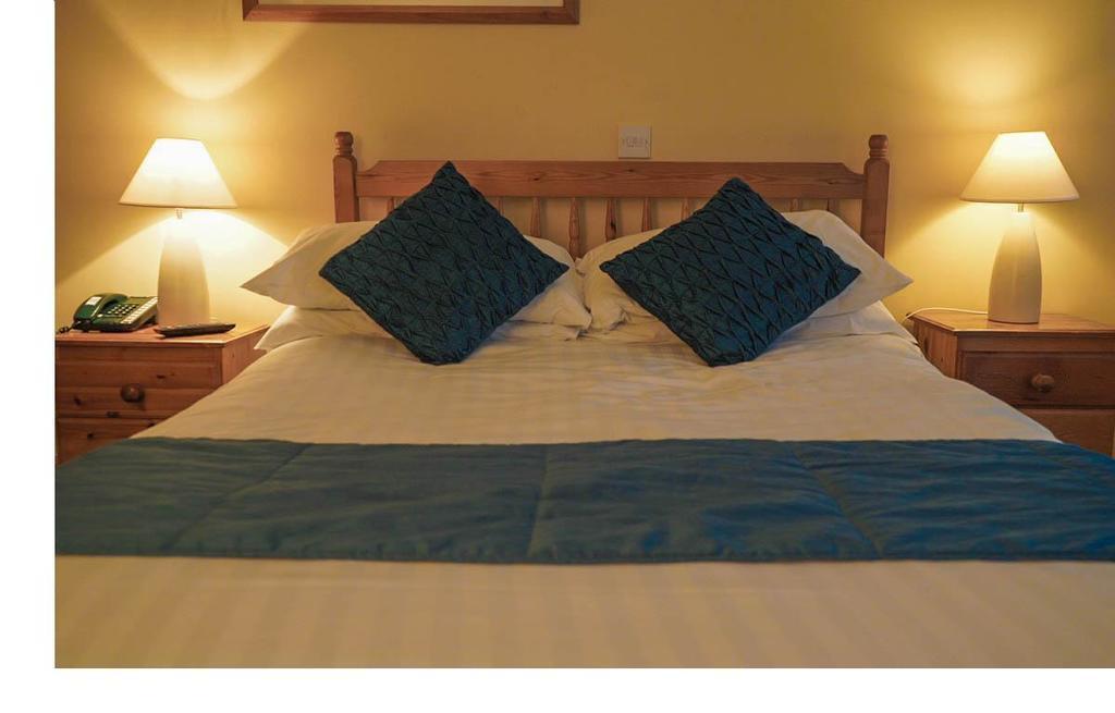 The Western Hotel Claremorris Camera foto